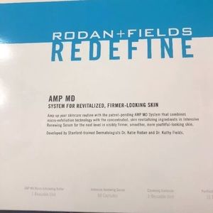 Rodan and Fields Amp Roller set.